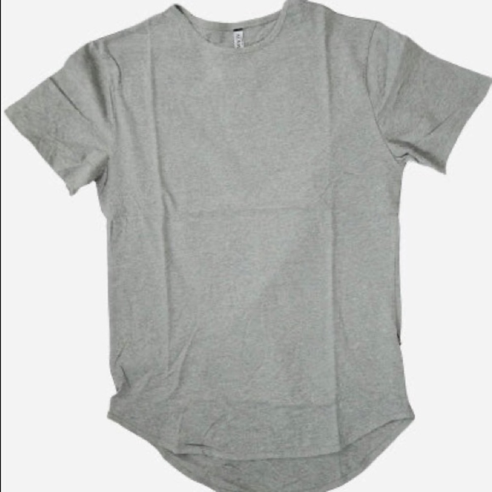 Classic Scallop Crew Tees